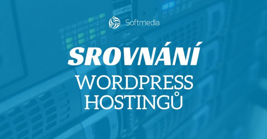Srovnání WordPress hostingů