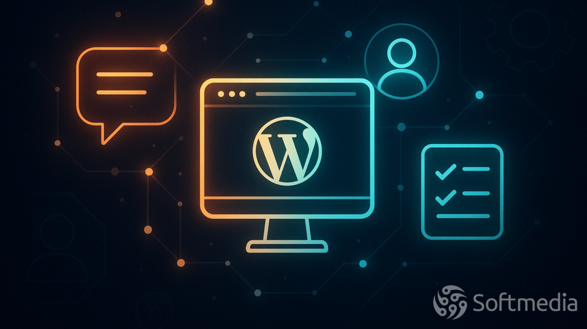 WordPress šablona na míru - nejlepší řešení
