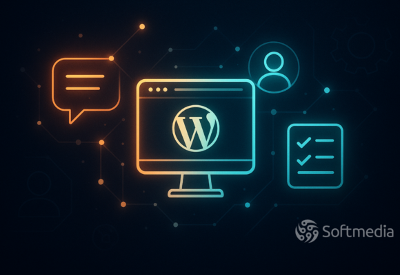 WordPress šablona na míru - nejlepší řešení