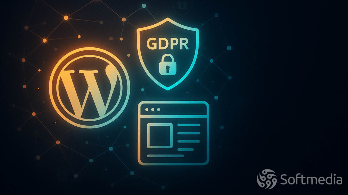 Nastavíme WordPress dle GDPR