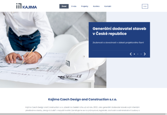 Kajima – stavební firma