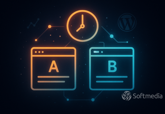 A/B testování na WordPressu - 2 verze webu v reálném čase
