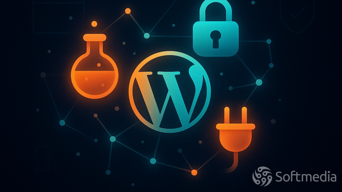 Odvirování WordPress webu