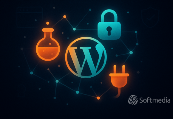 Odvirování WordPress webu