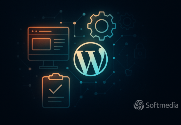 Správa WordPress webových stránek