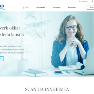Scandia.is – islandská finanční společnost