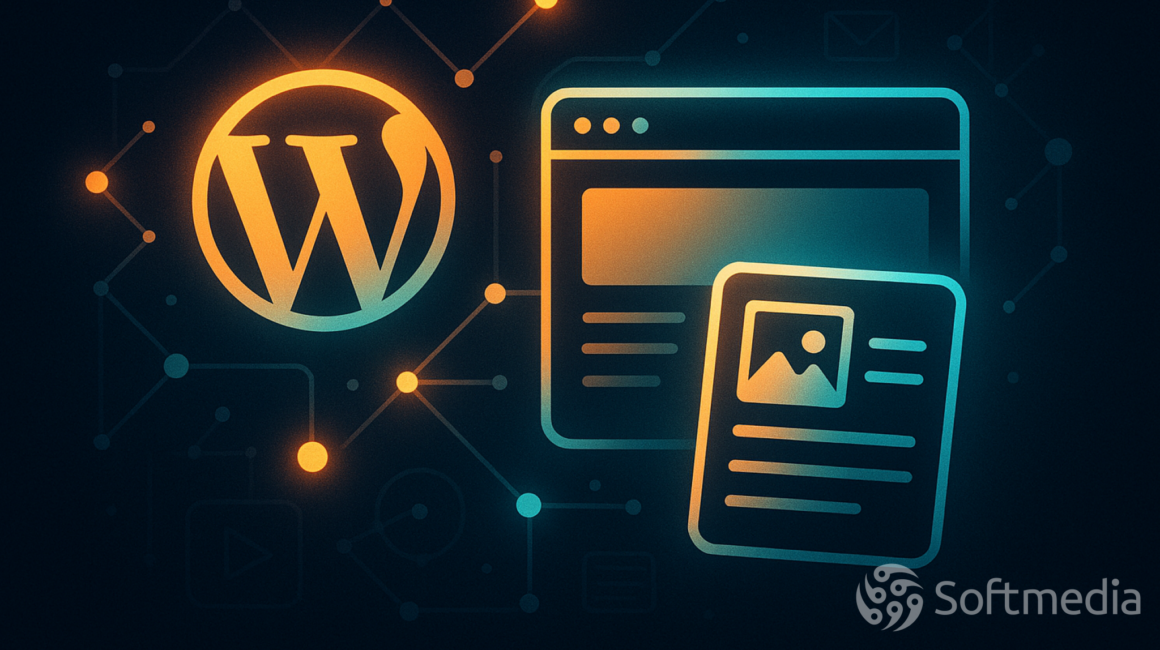 Úpravy Wordpress webu pro Seznam Newsfeed