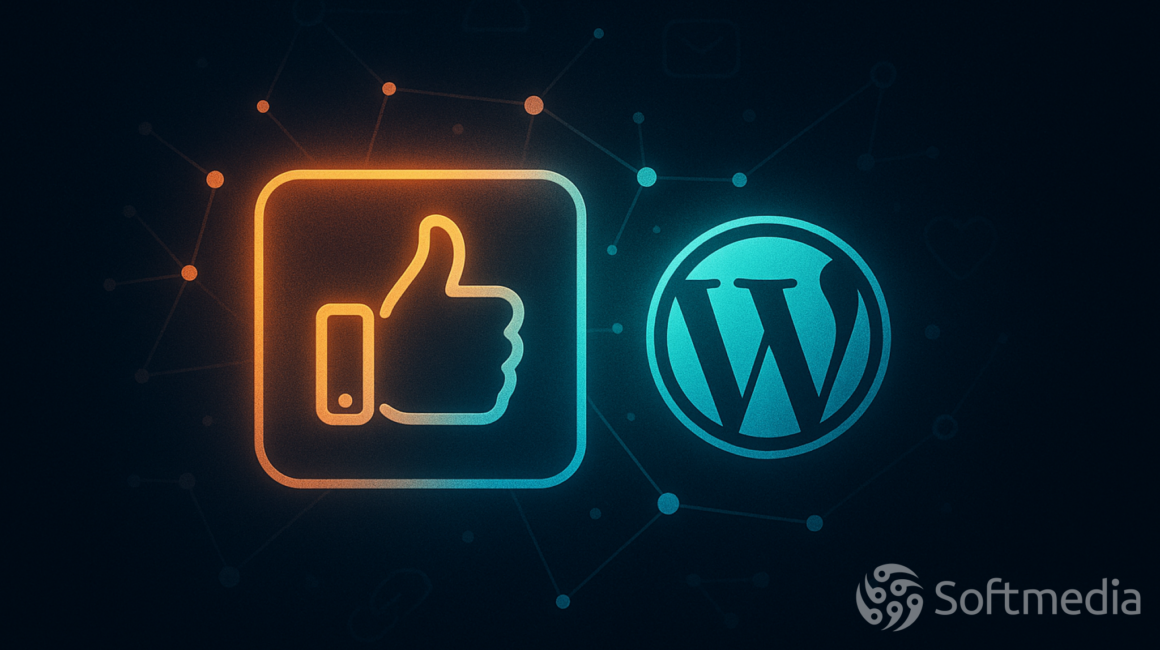 Seznam tlačítko “Líbí se” pro váš web WordPress