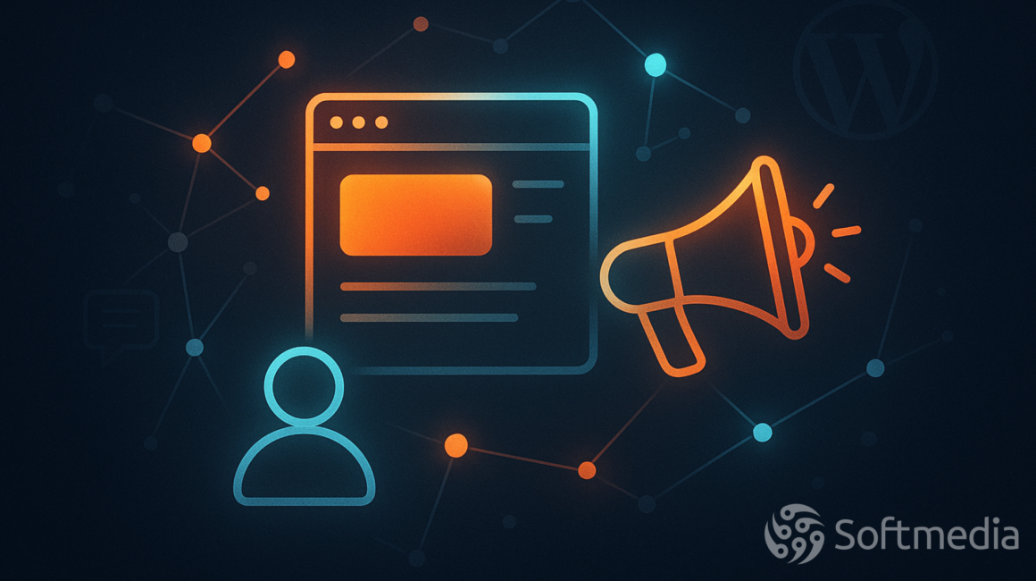 Seznam Diskuze pro WordPress web