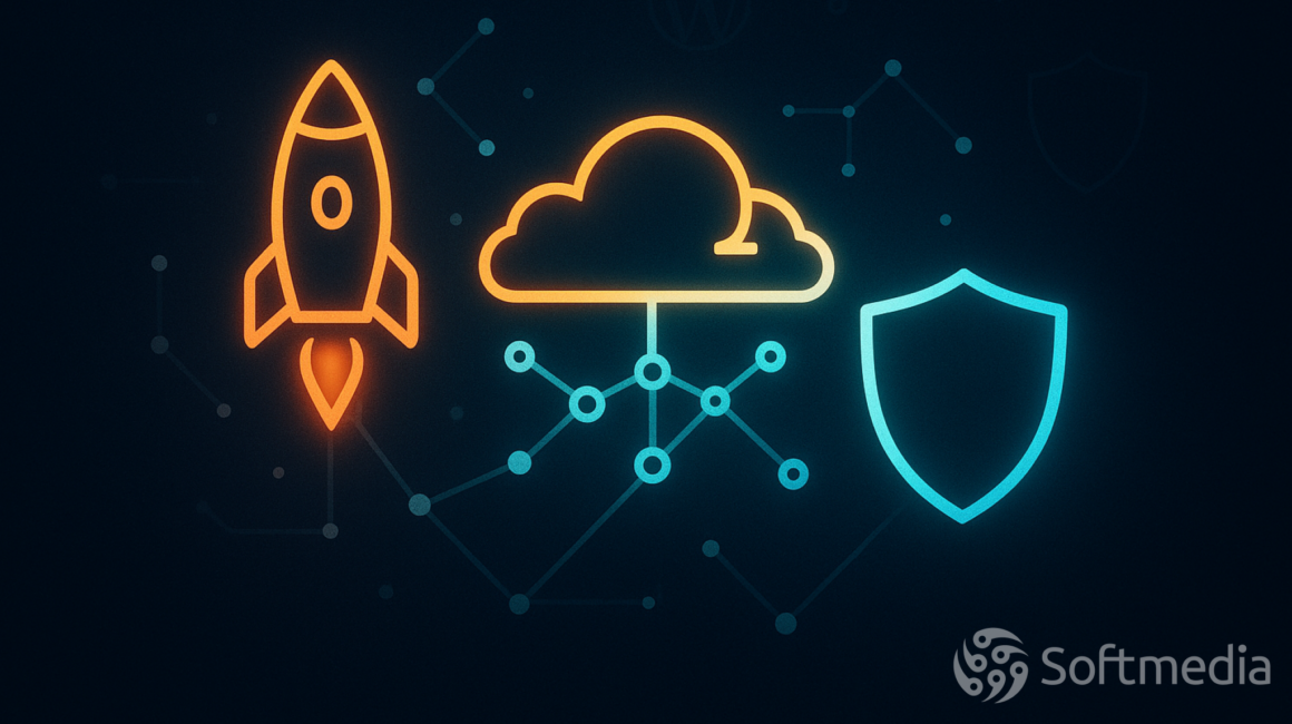 Cloudflare - nezbytný nástroj pro každý WordPress