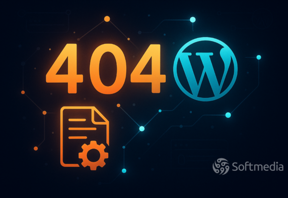 Jak opravit náhlé zobrazení stránek 404 na WordPressu