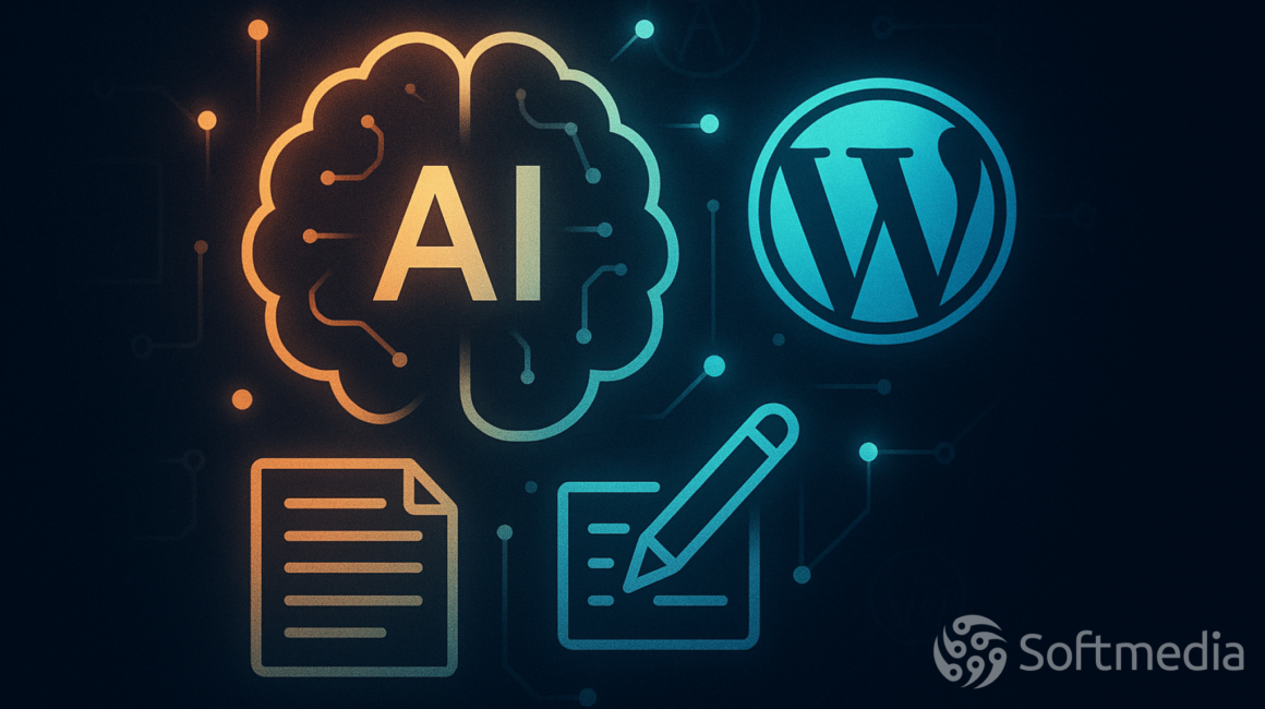 AI ve WordPressu