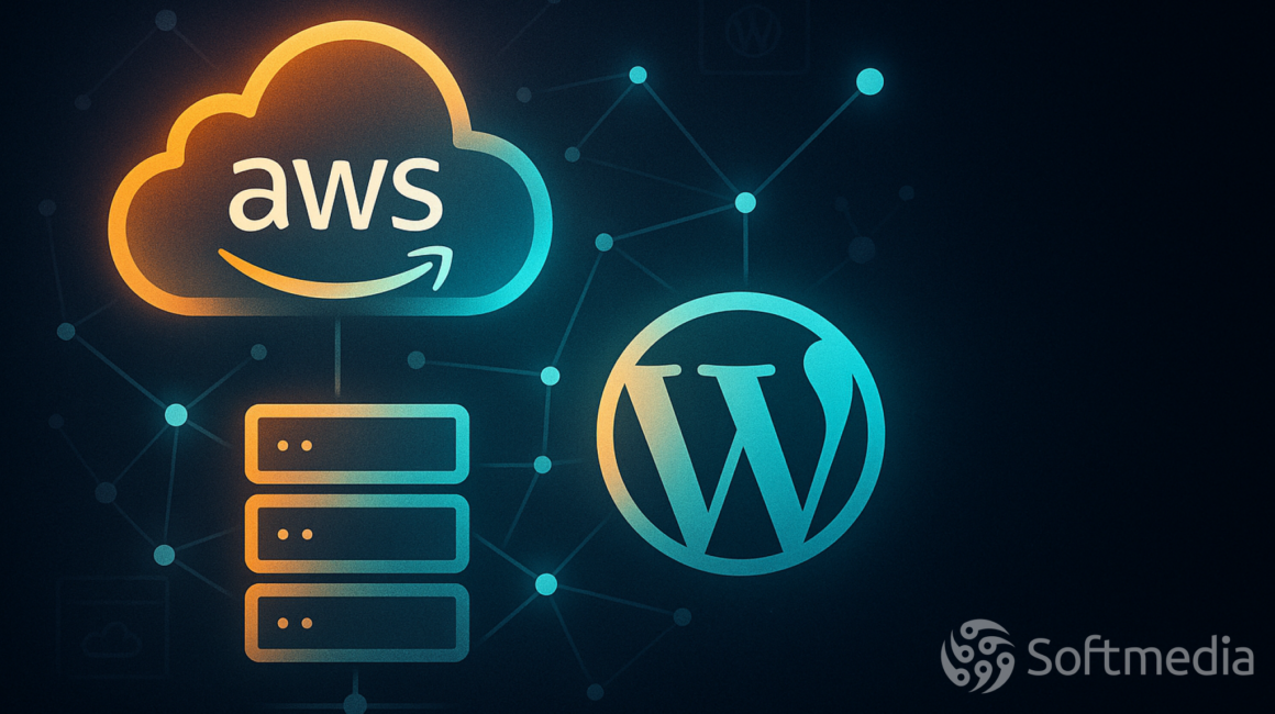 Správa Amazon AWS pro WordPress weby