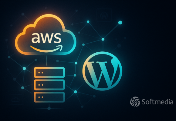 Správa Amazon AWS pro WordPress weby
