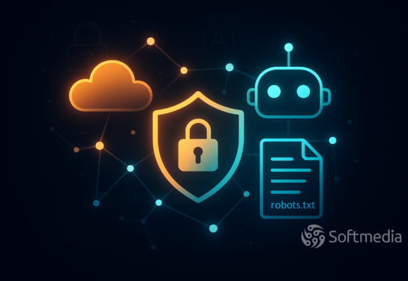 Jak chránit web před AI boty: Cloudflare a robots.txt