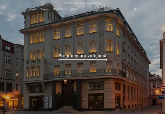 Centrum architektury Královehradeckého kraje