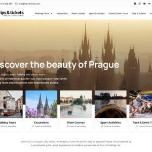 Trips & Tickets