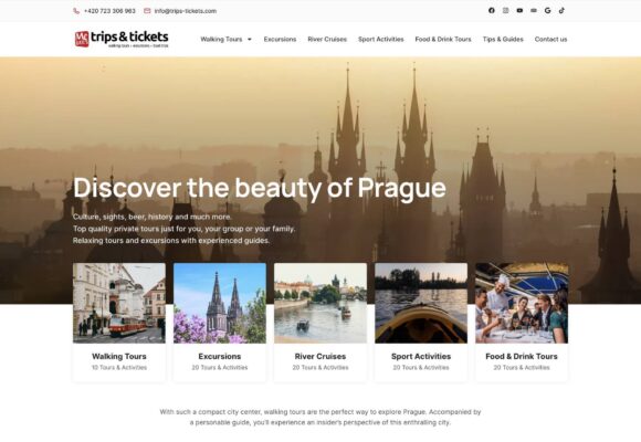 Trips & Tickets