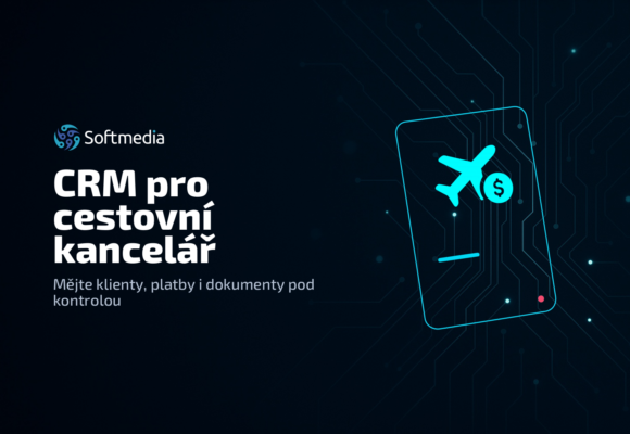 Vytvořili jsme CRM pro cestovní kancelář