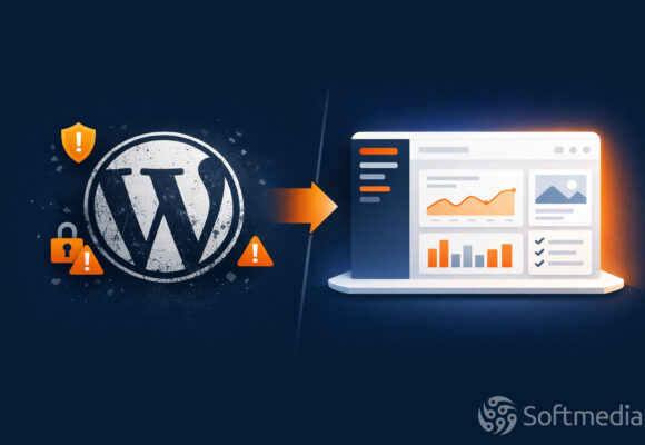 EmDash od Cloudflare: Webový systém, který prý má nahradit WordPress