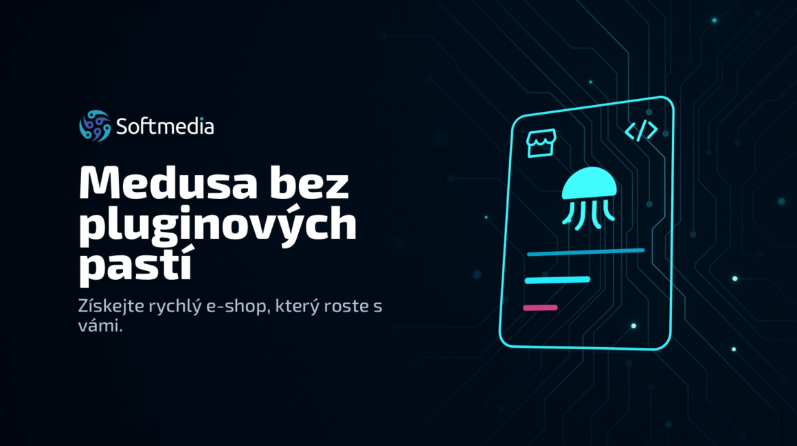 Naše nová oblíbená e-shop platforma: Seznamte se s Medusou