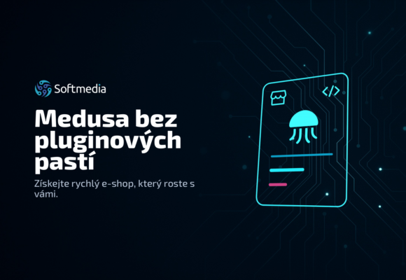 Naše nová oblíbená e-shop platforma: Seznamte se s Medusou