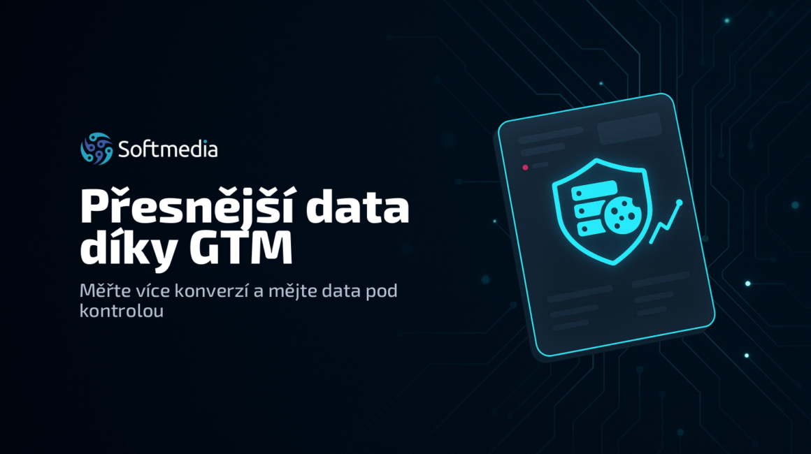 Serverové GTM: přesnější data pro váš marketing