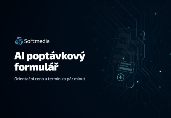 AI poptávkový formulář — orientační cena a termín za pár minut