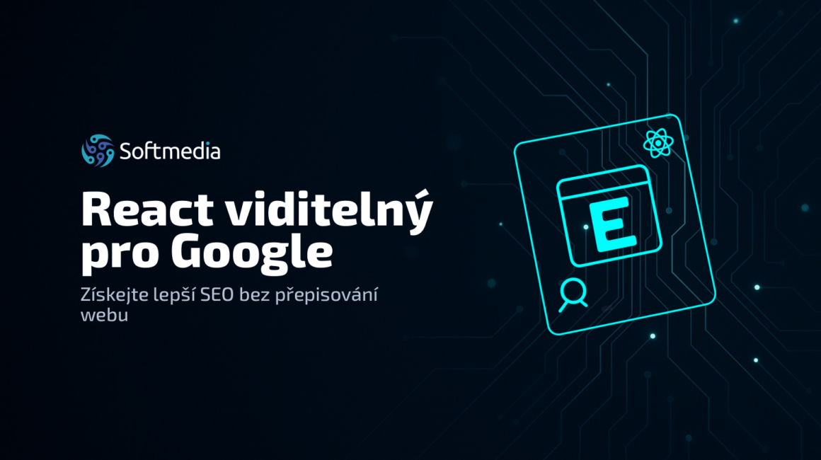 Prerendering pro React weby: aby vás Google viděl