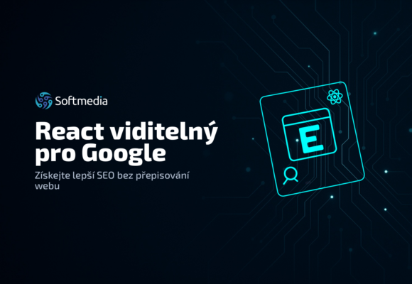 Prerendering pro React weby: aby vás Google viděl